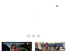 Tablet Screenshot of musicfromangelfire.org